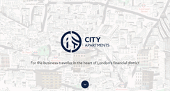 Desktop Screenshot of cityaparts.com